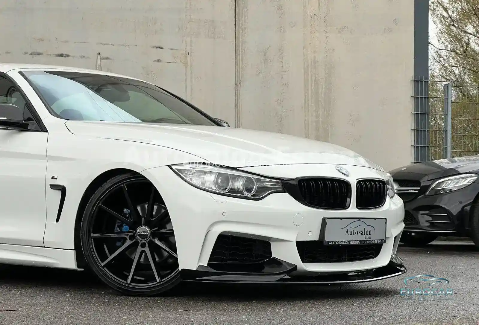 BMW 428