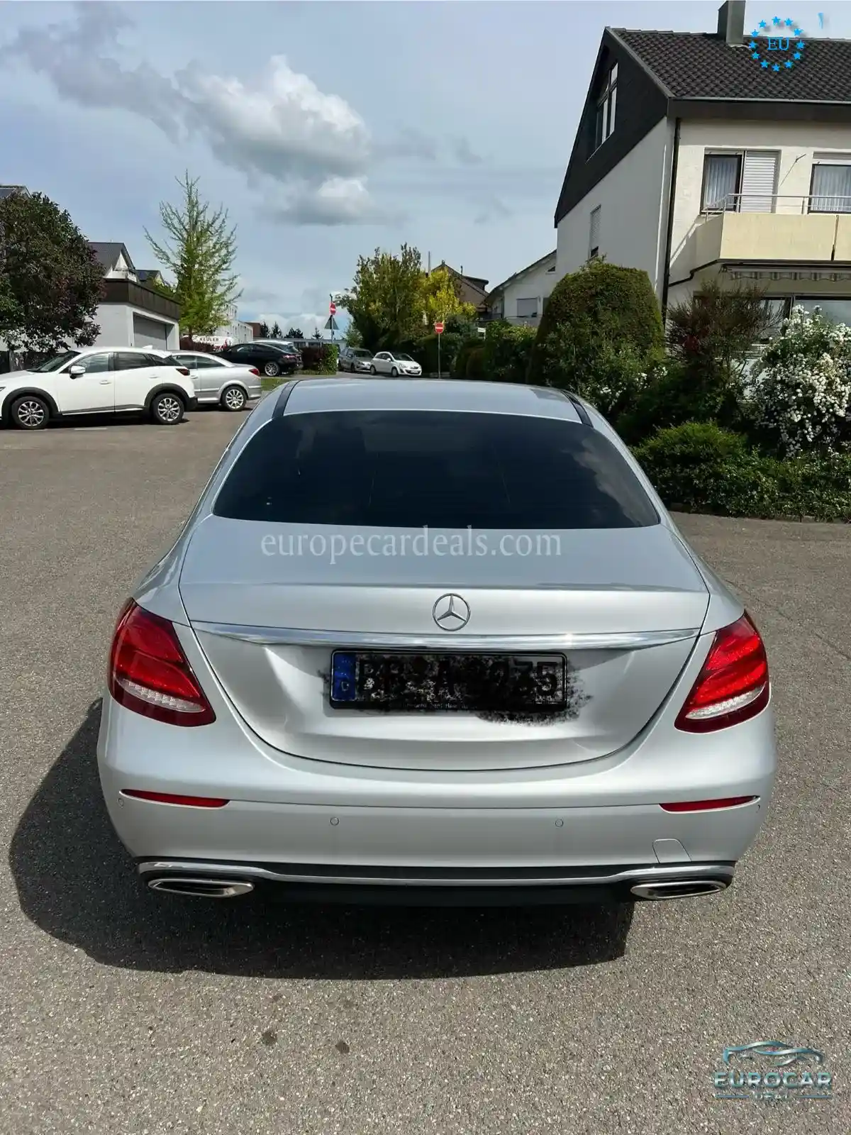 Mercedes-Benz E 200