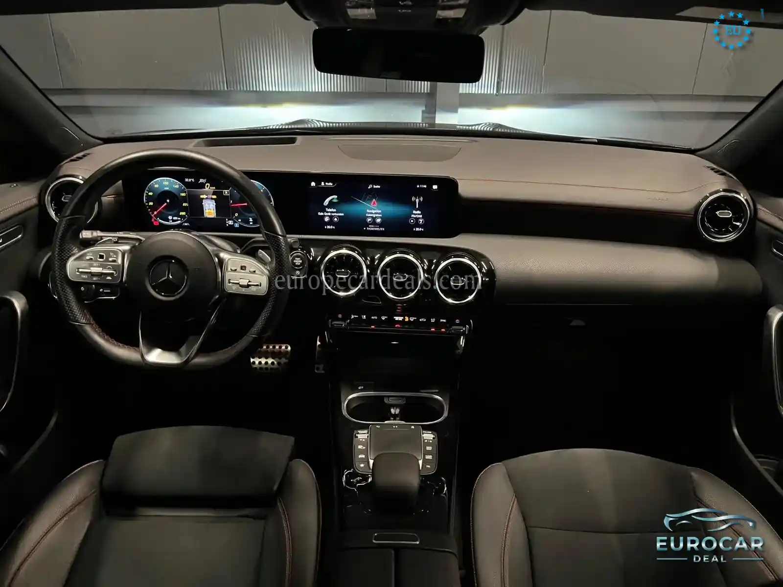 Mercedes-Benz CLA 220 Shooting Brake