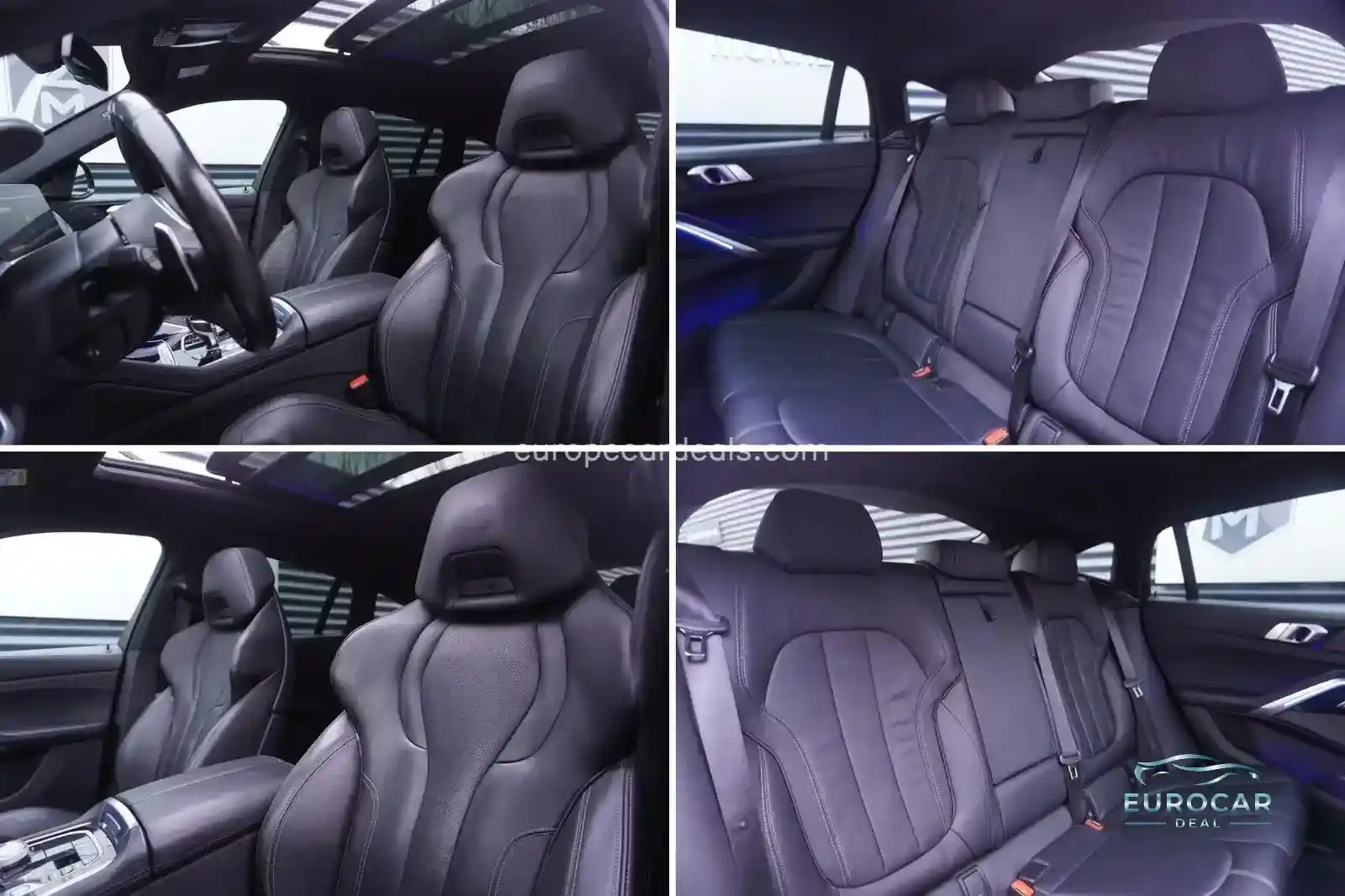 BMW X6 M50