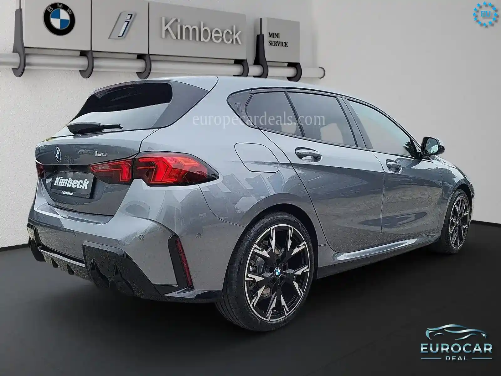 BMW 120