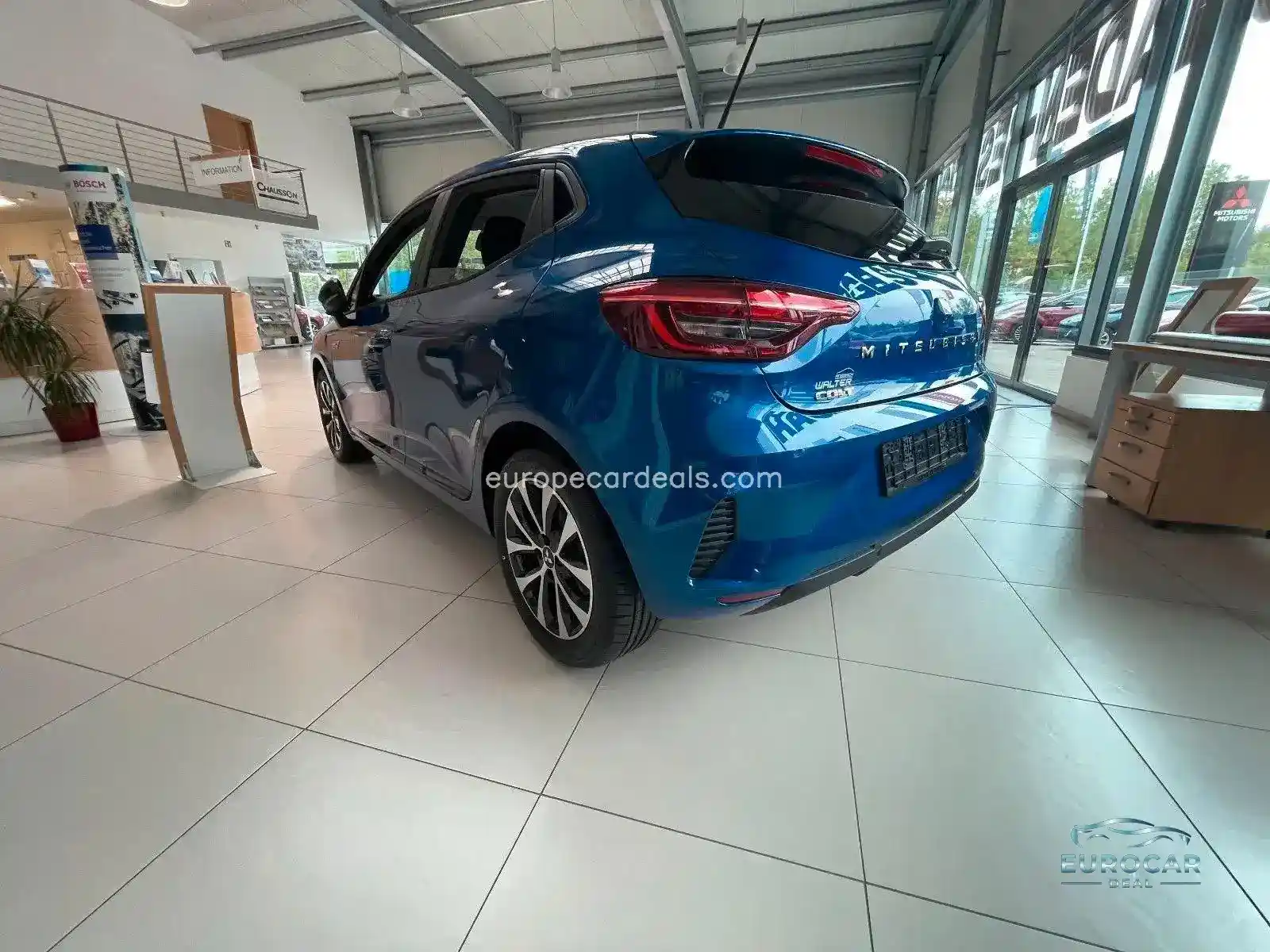 Mitsubishi Colt