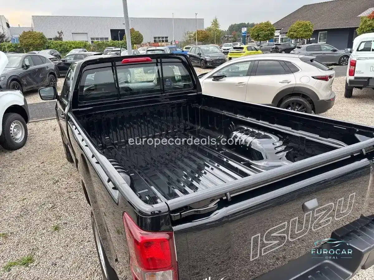 1.9 D SINGLE CAB L 2WD HR AT MY25