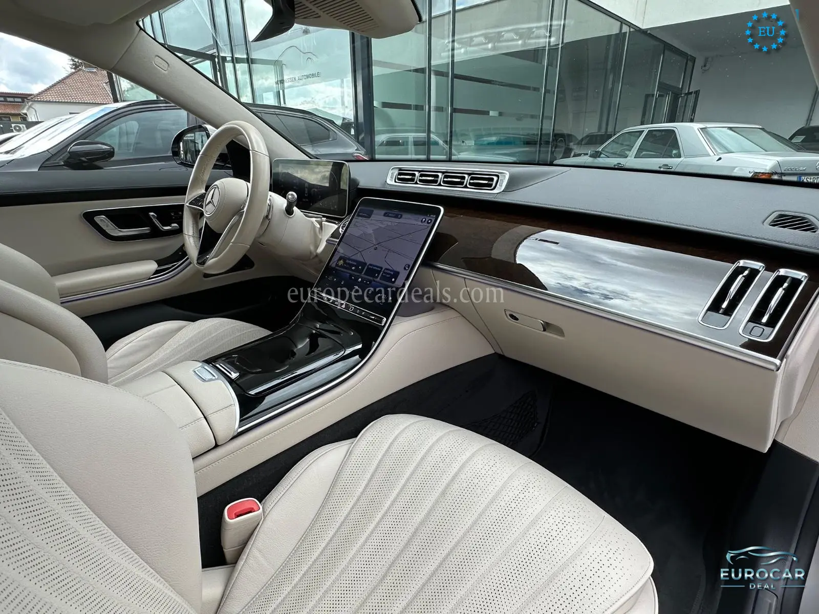 Mercedes-Benz S 400