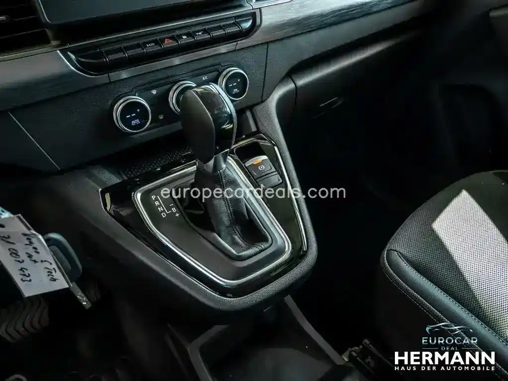 Renault Kangoo E-TECH