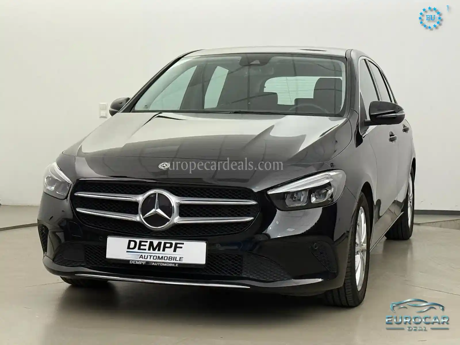 Mercedes-Benz B 220