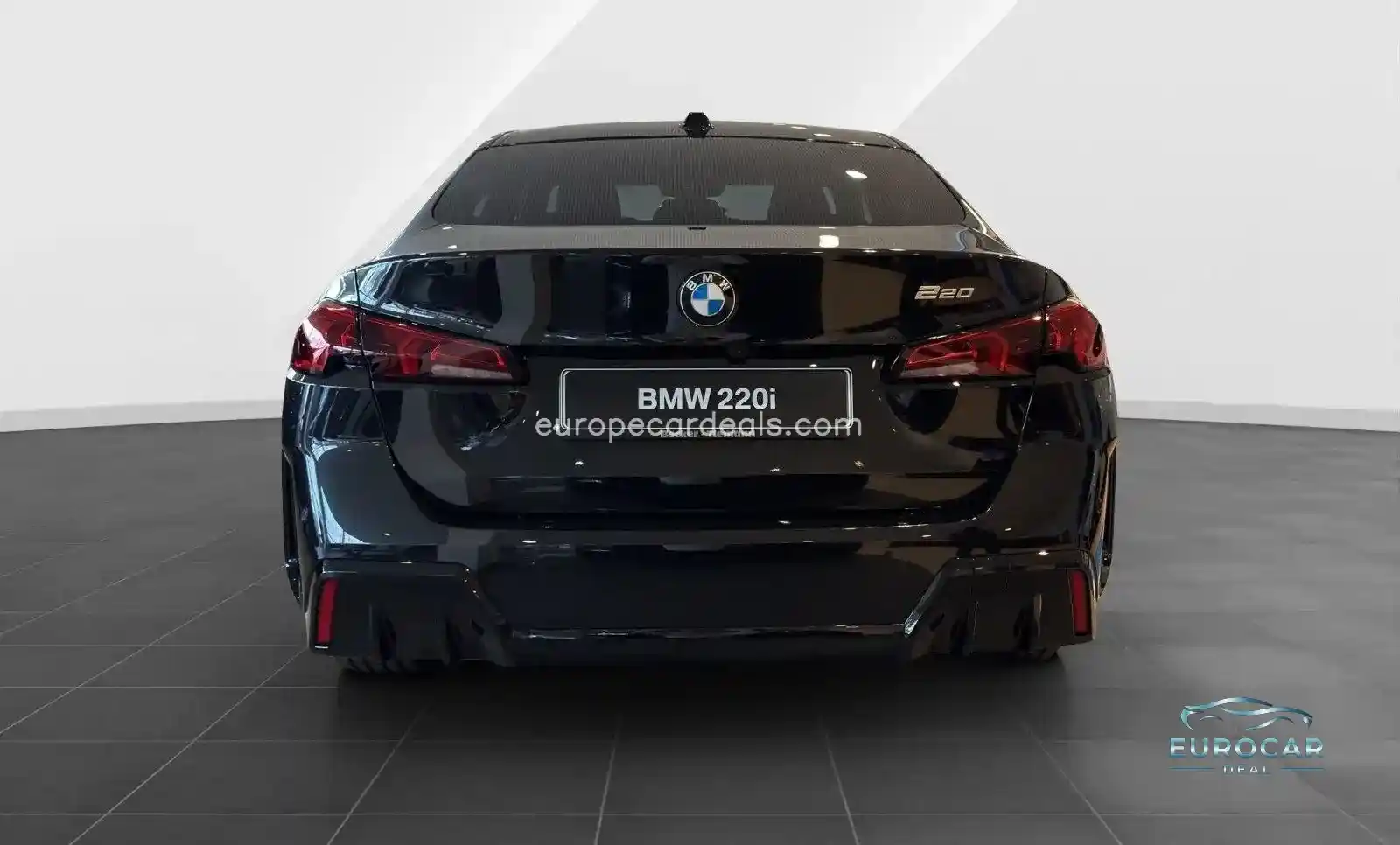 BMW 220 Gran Coupé