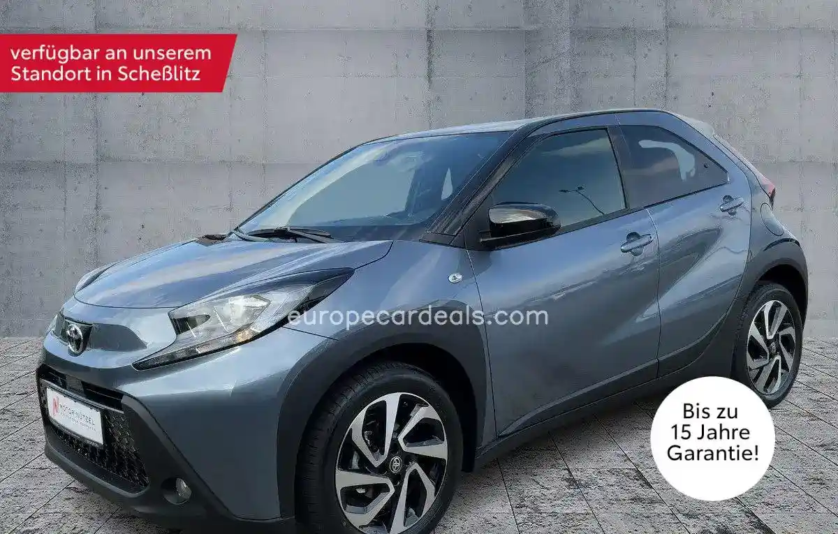 Toyota Aygo (X)