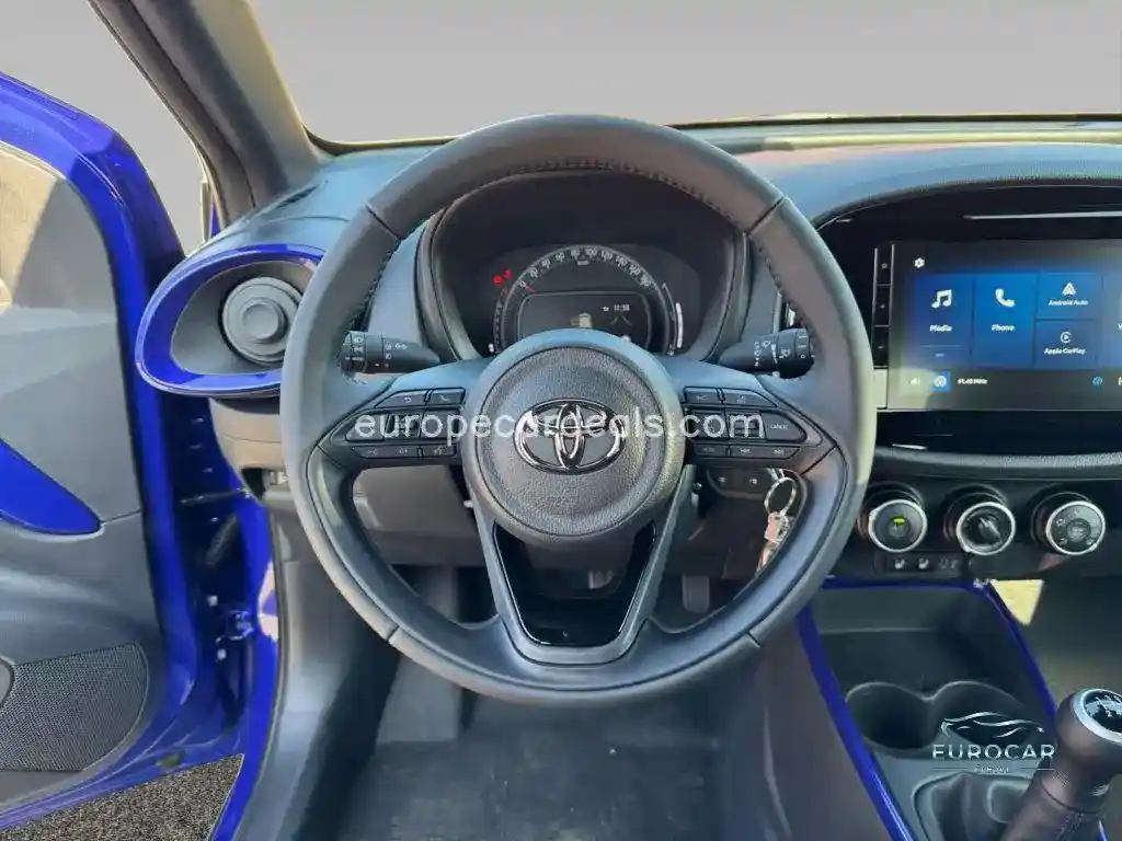 Toyota Aygo (X)