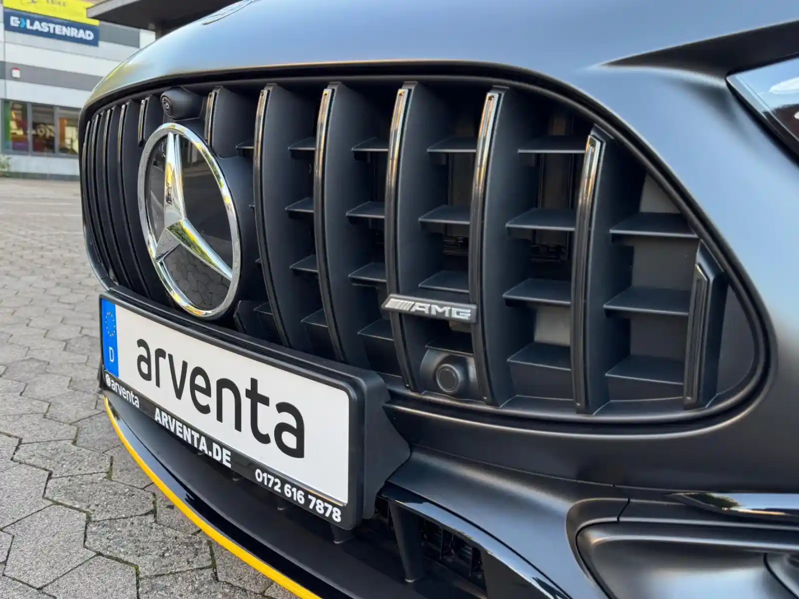 Mercedes-Benz CLE 53 AMG