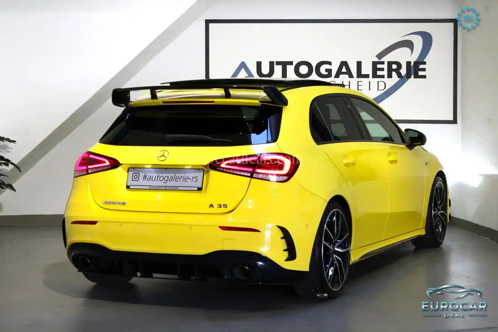 Mercedes-Benz A 35 AMG