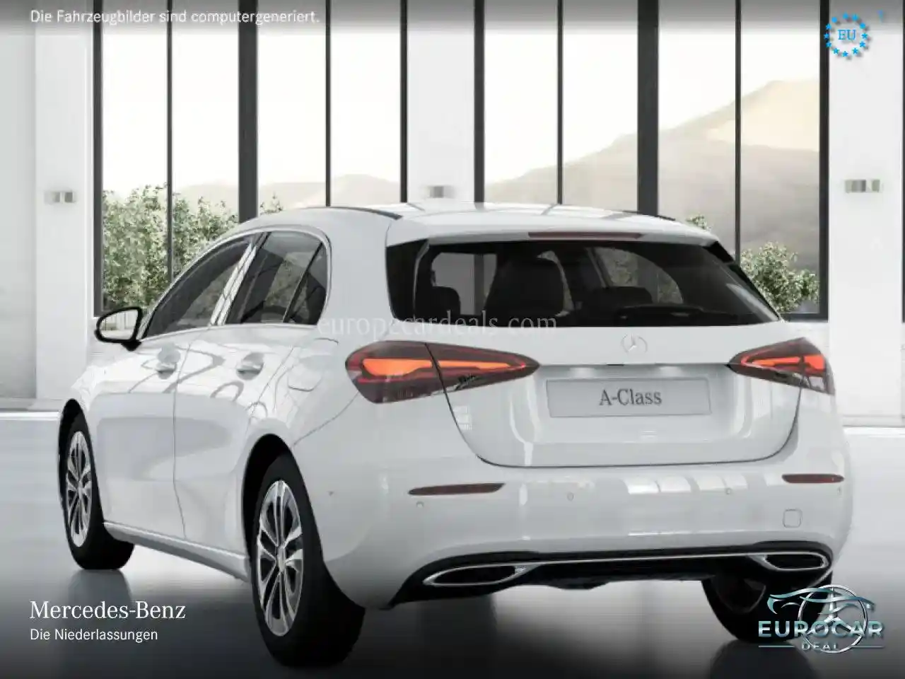 Mercedes-Benz A 180