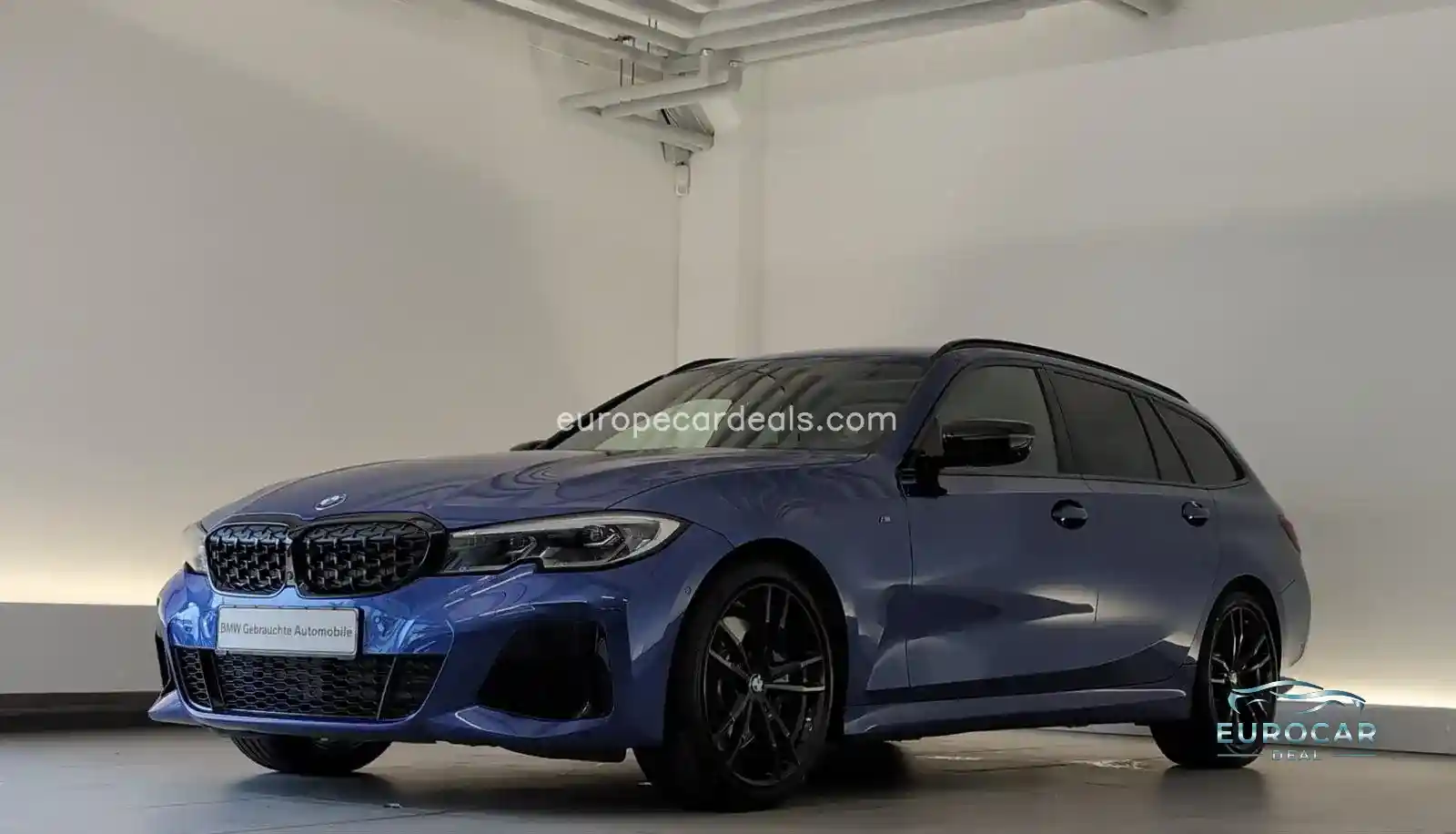 BMW M340d