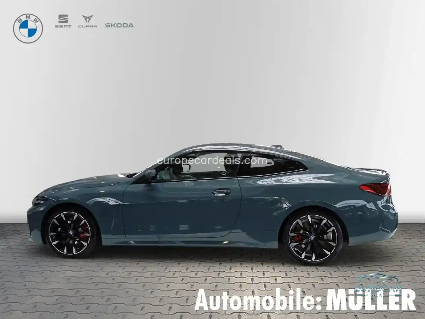 BMW 420