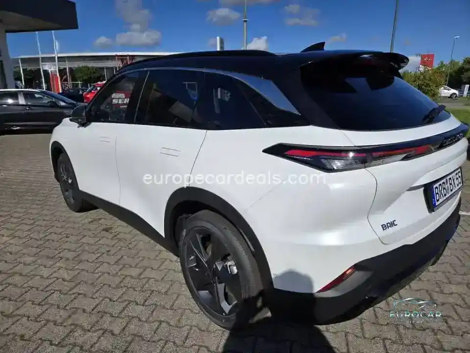 BAIC Beijing X55