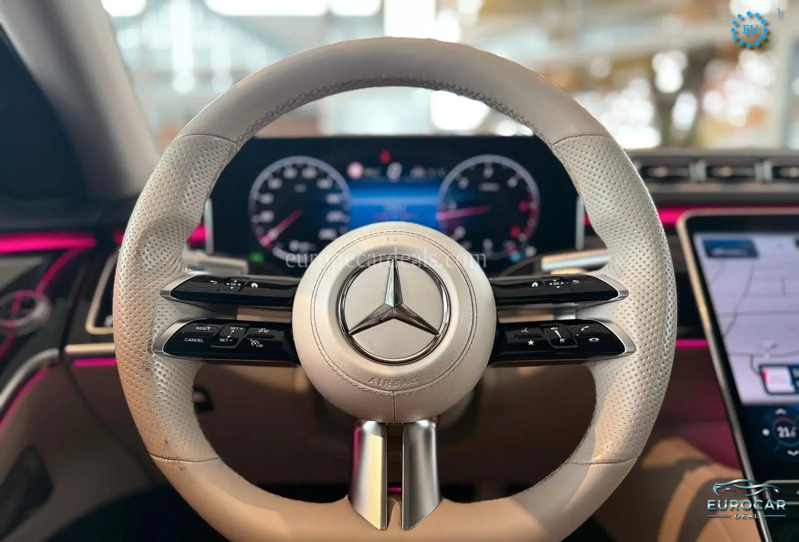 Mercedes-Benz S 400