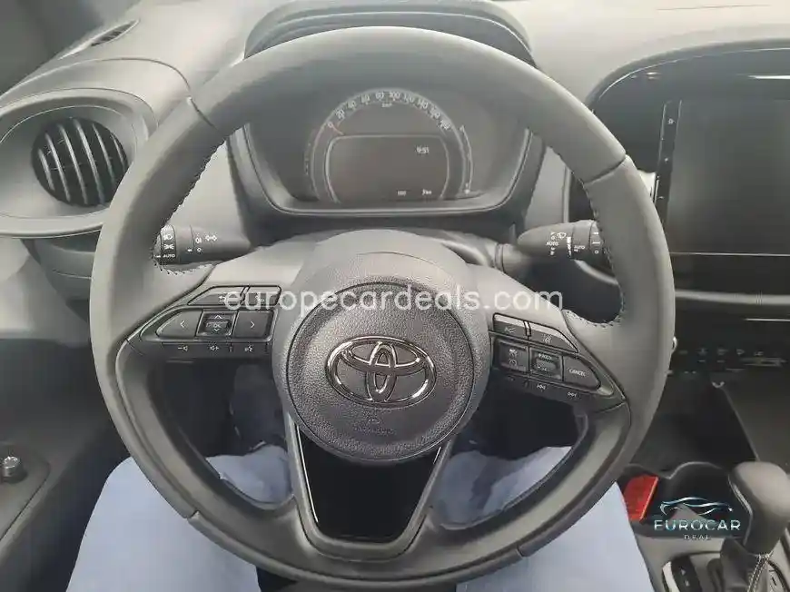 Toyota Aygo (X)