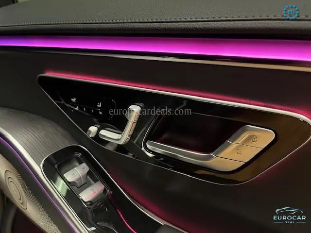 Mercedes-Benz S 580