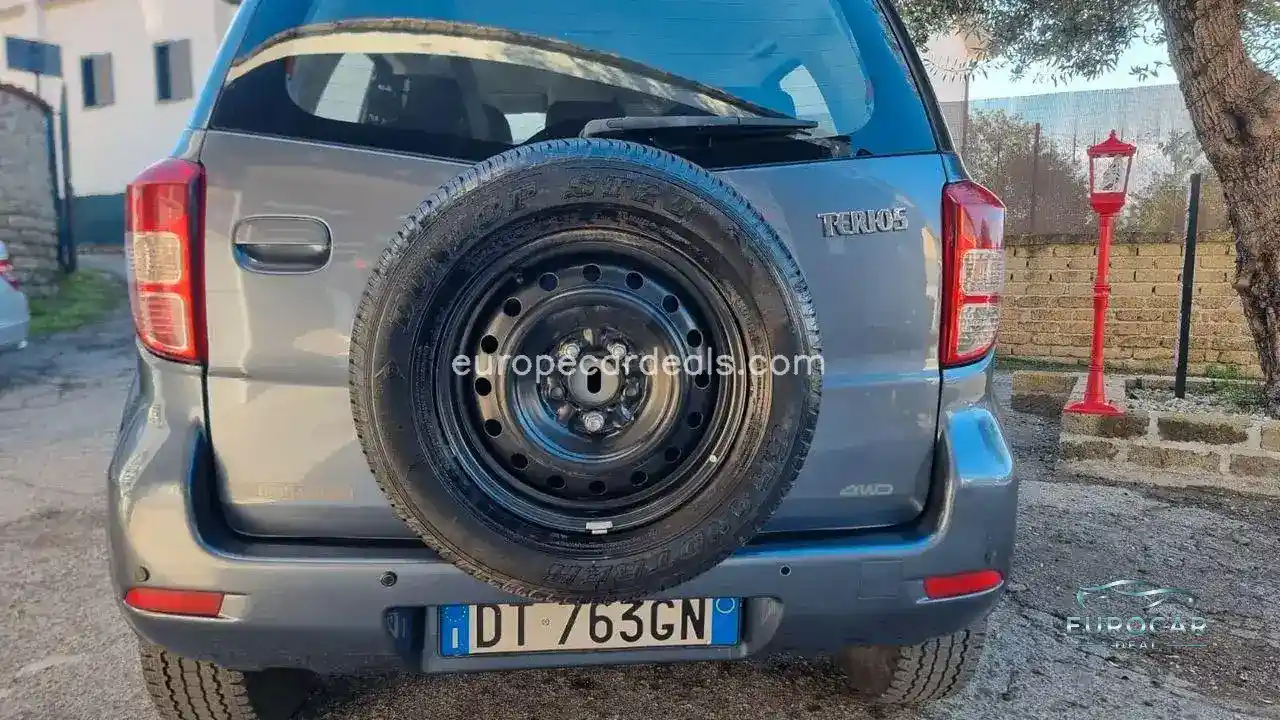 Daihatsu Terios