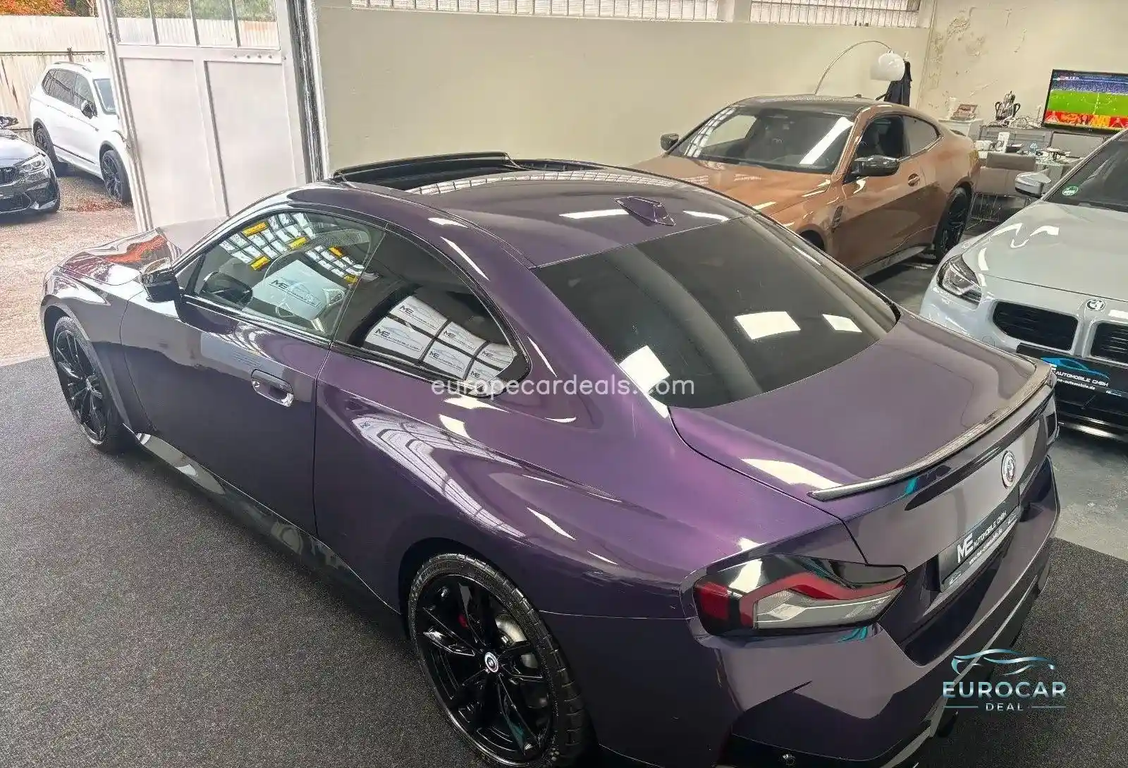 BMW M240i