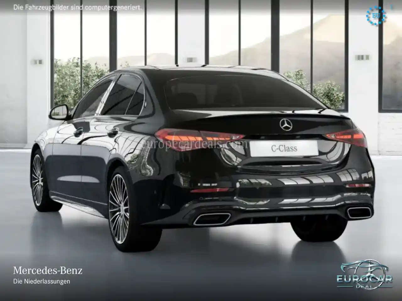 Mercedes-Benz C 200