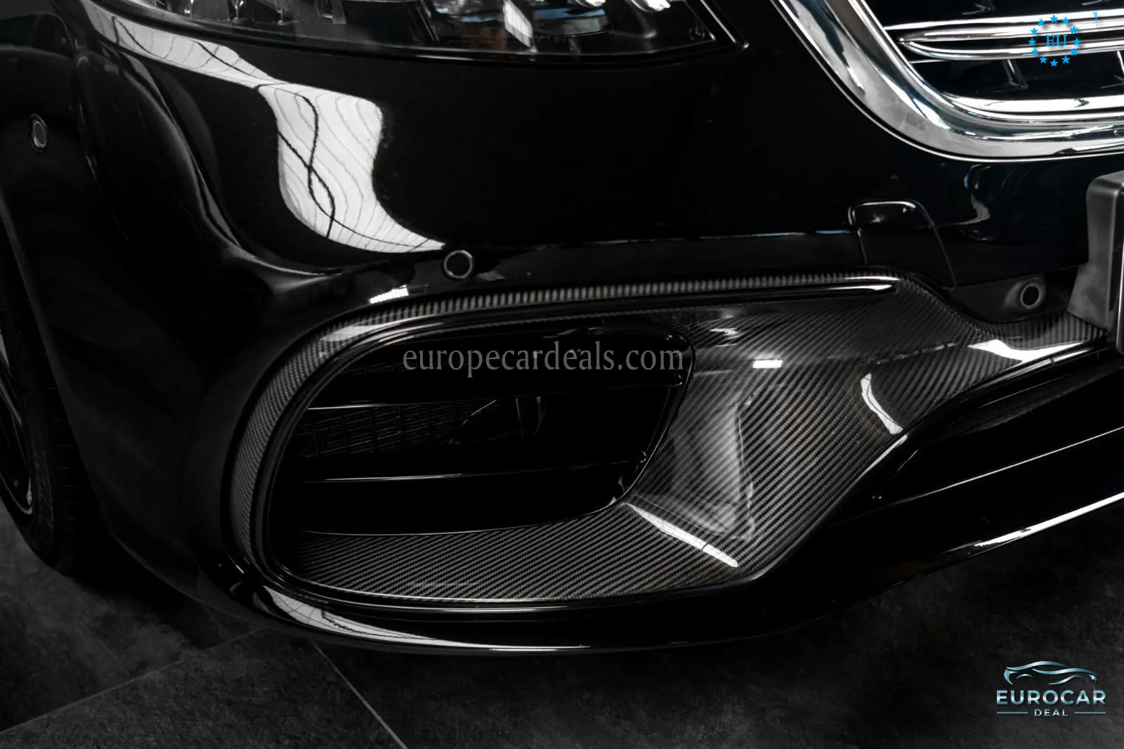 Mercedes-Benz S 63 AMG