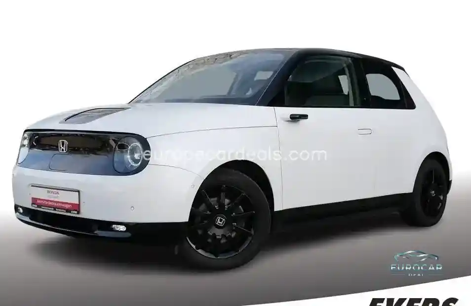 Honda e