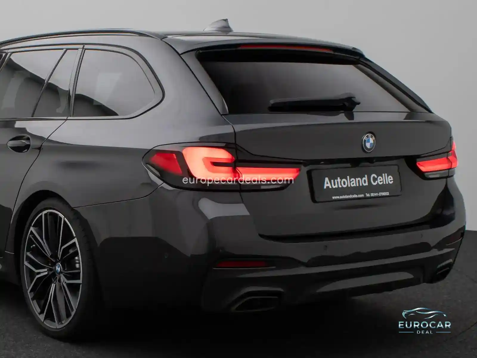 BMW 540