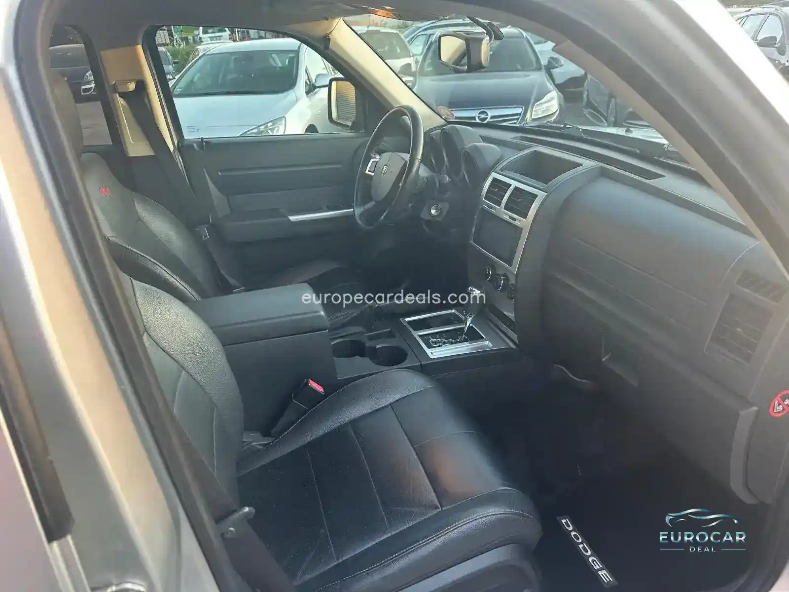 Dodge Nitro