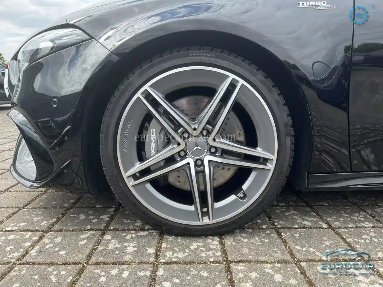 Mercedes-Benz A 45 AMG