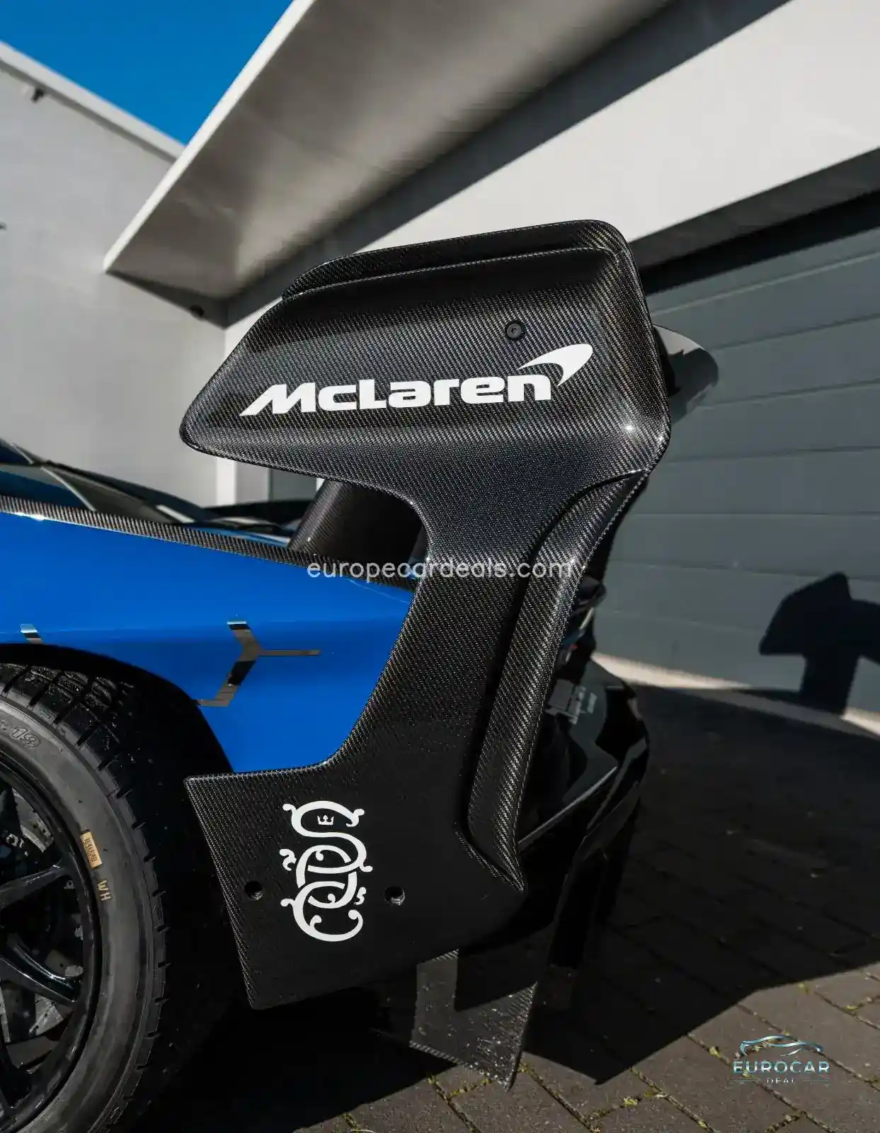 McLaren Senna GTR
