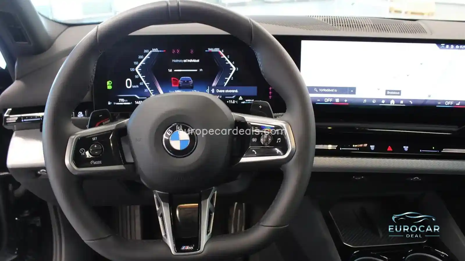 BMW 540