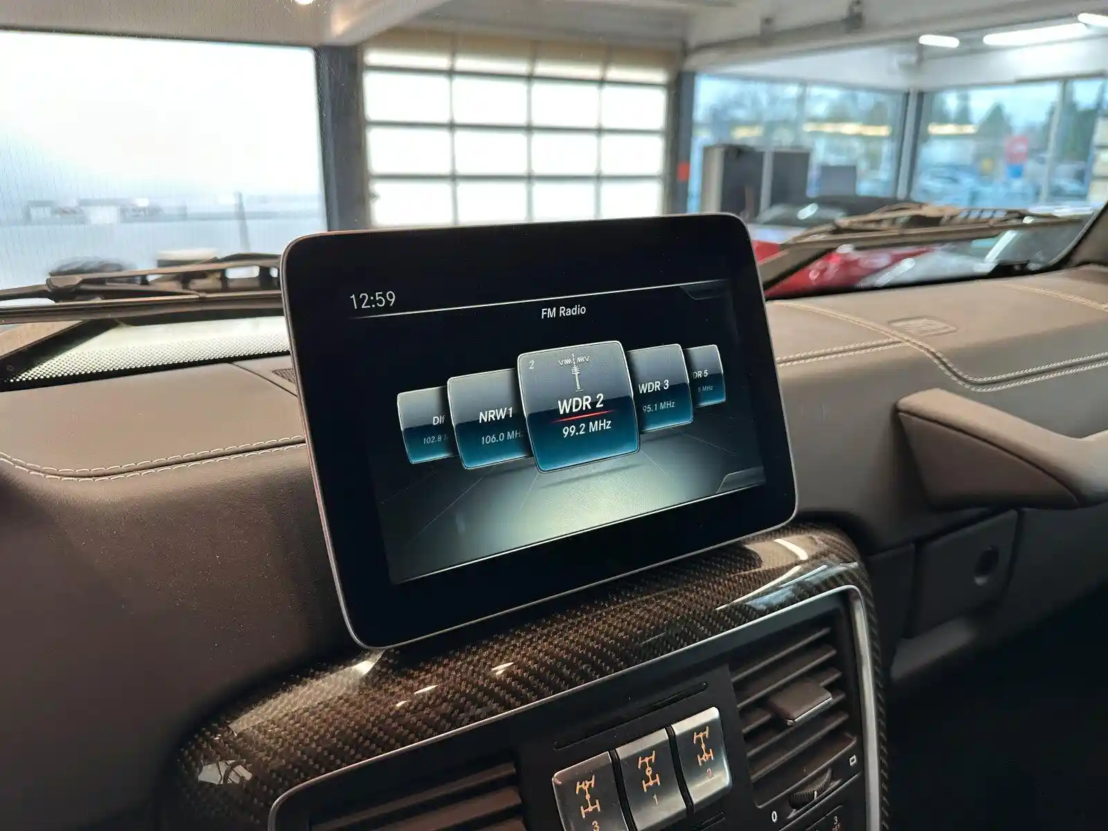 Mercedes-Benz G 500