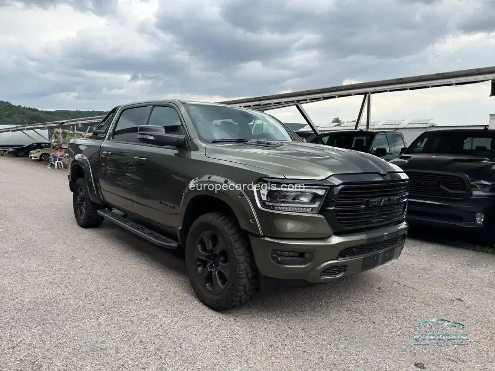 Dodge RAM