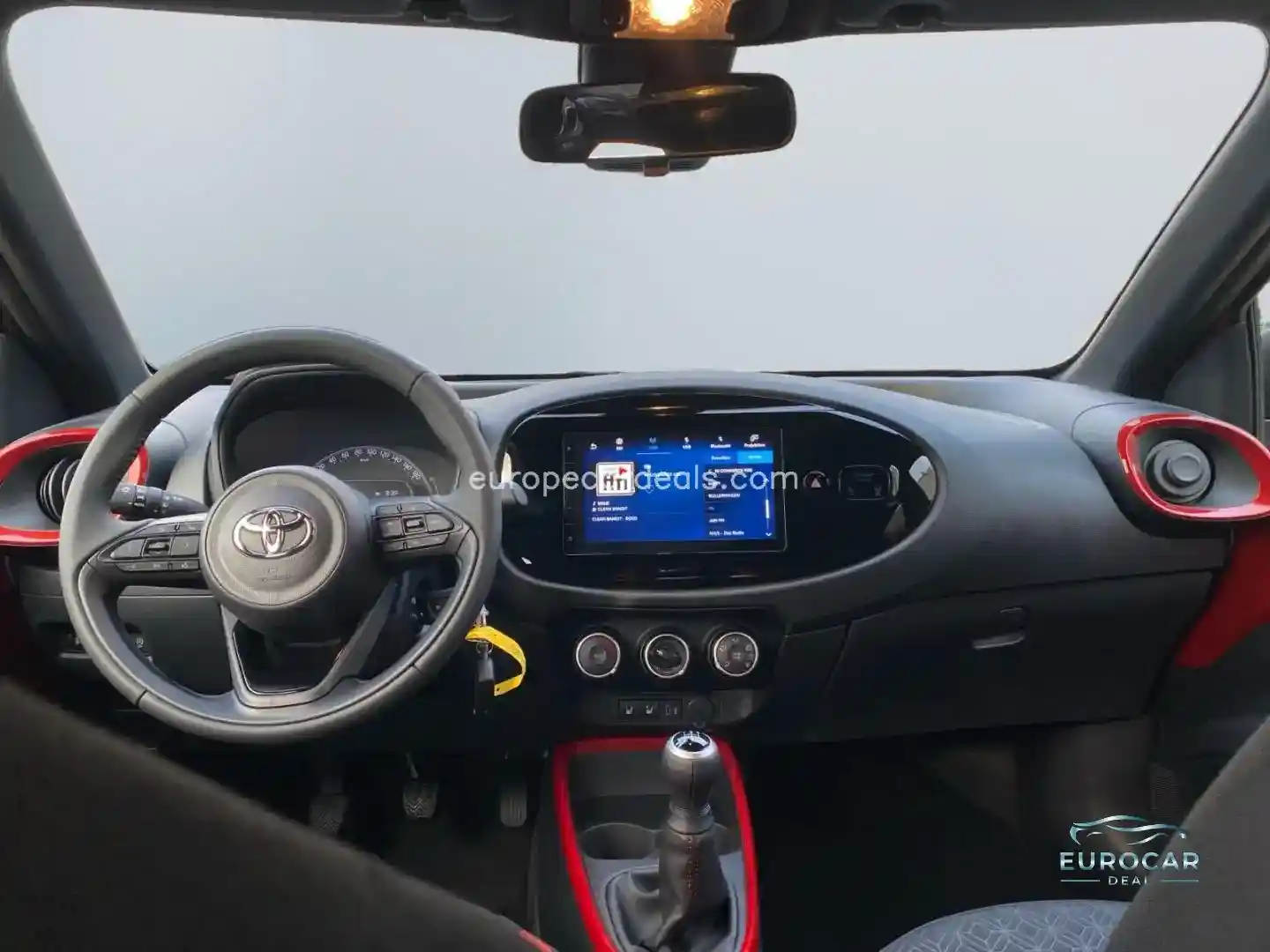 Toyota Aygo (X)