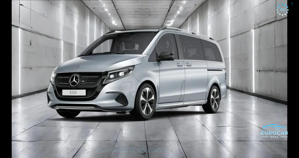 Mercedes-Benz EQV