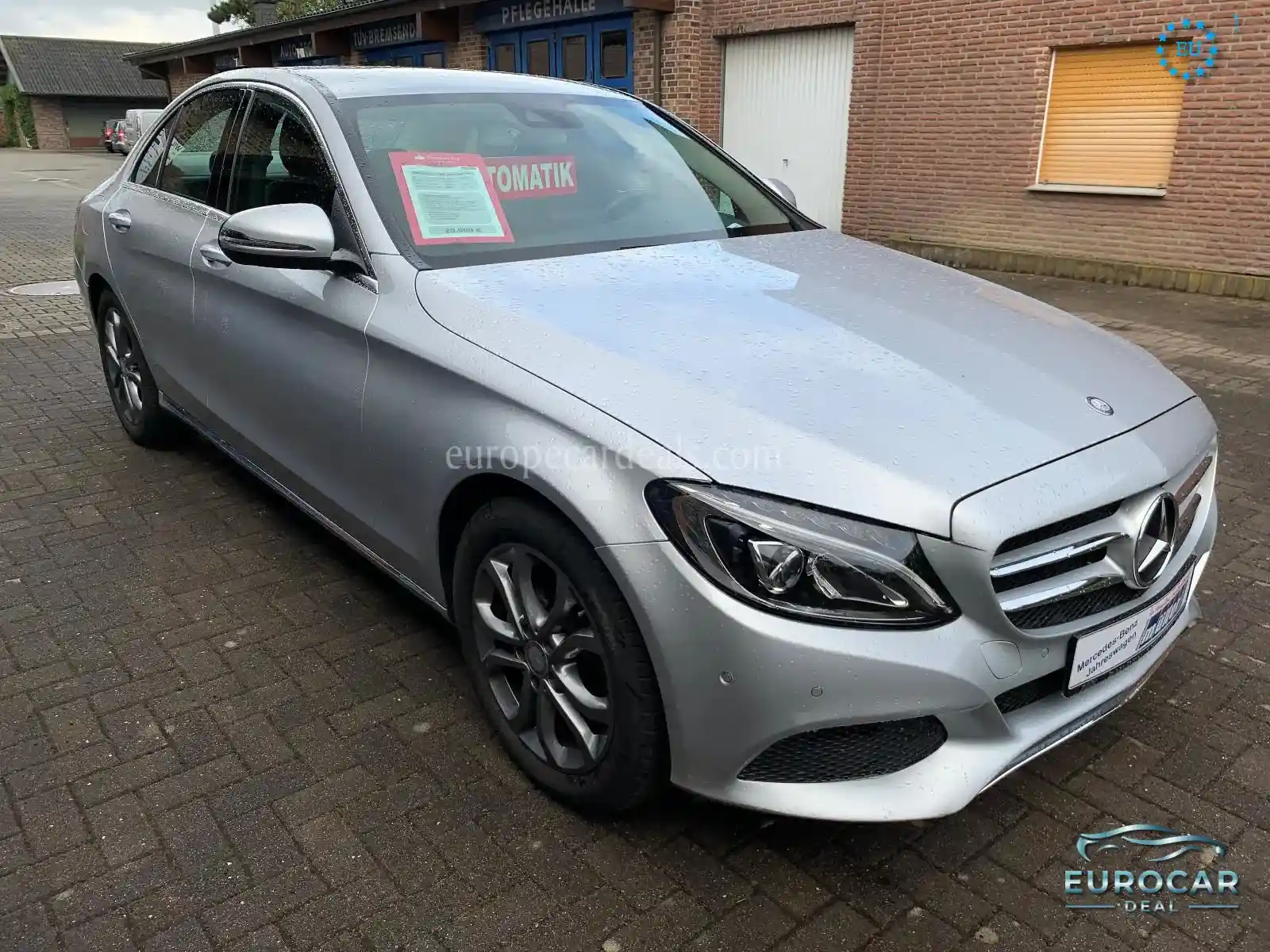 Mercedes-Benz C 200