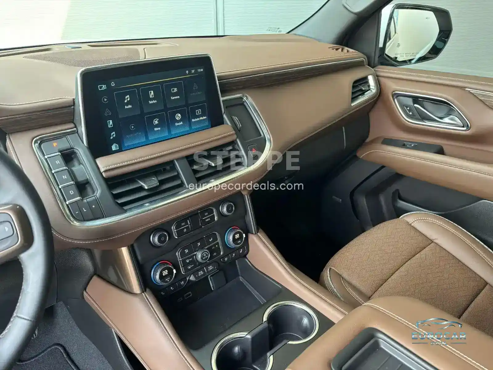 Chevrolet Suburban