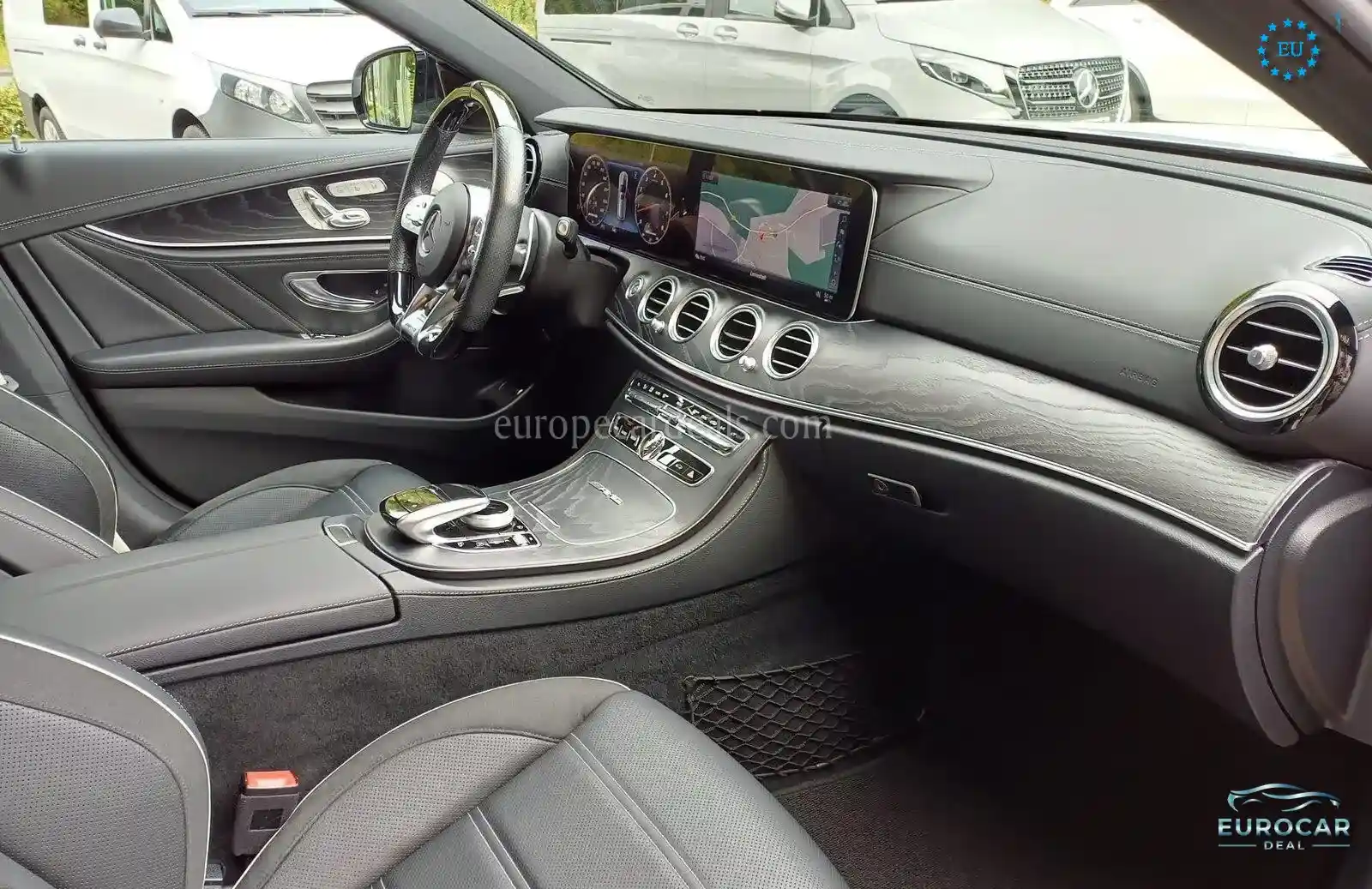 Mercedes-Benz E 63 AMG