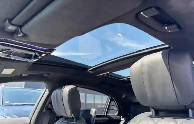 Mercedes-Benz S 500