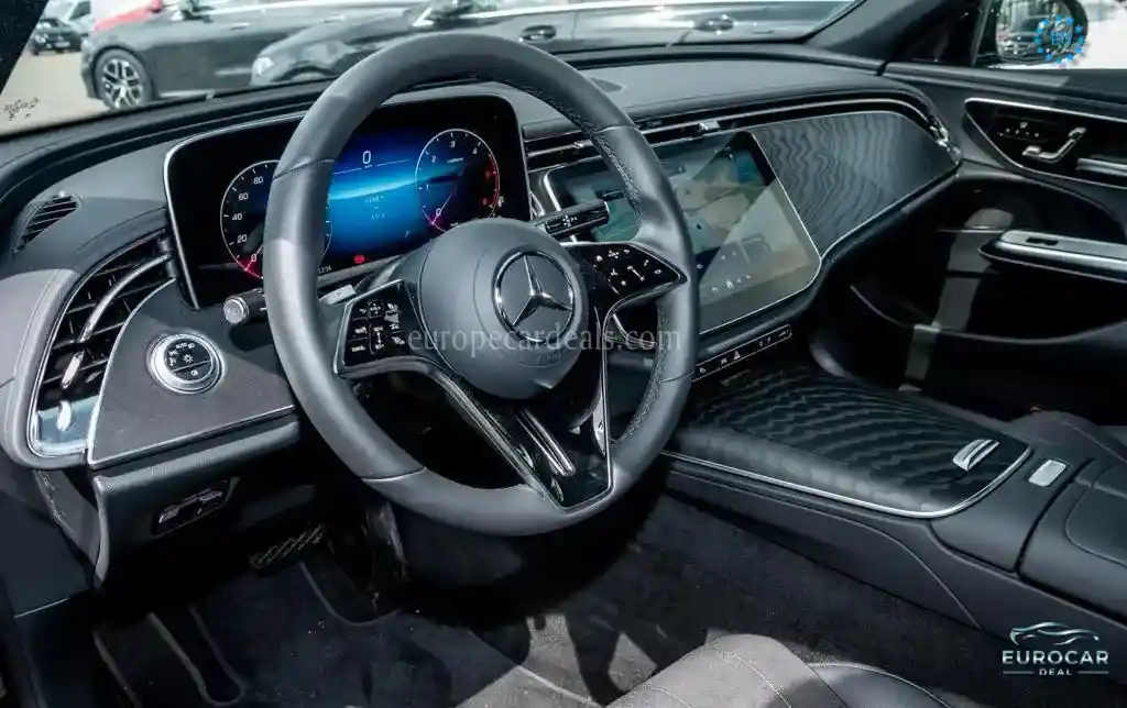 Mercedes-Benz E 220