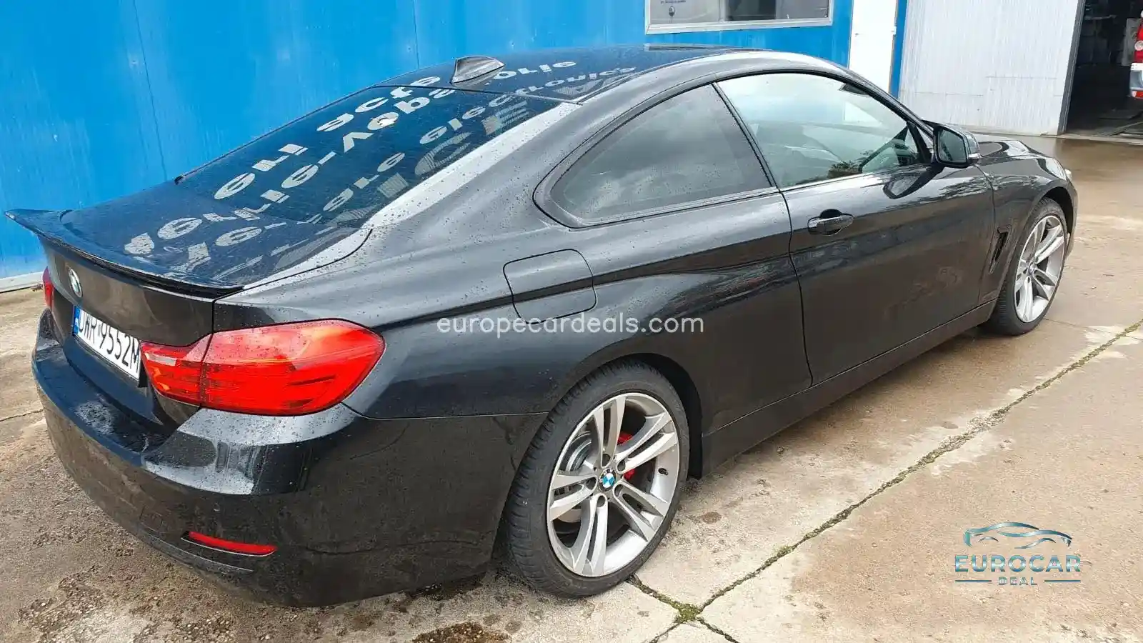 BMW 428