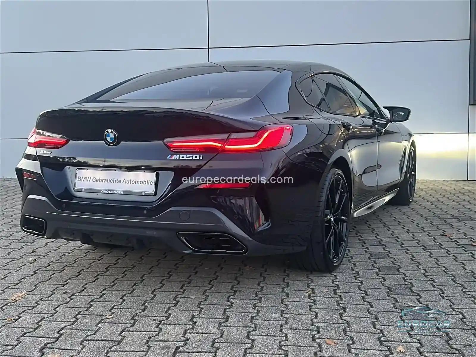 BMW M850
