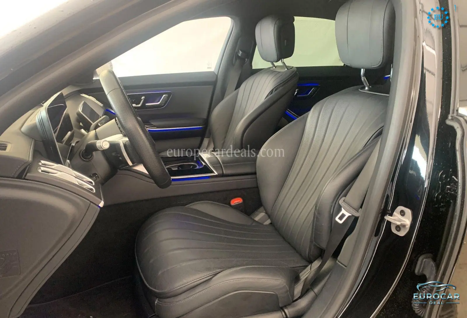 Mercedes-Benz S 580