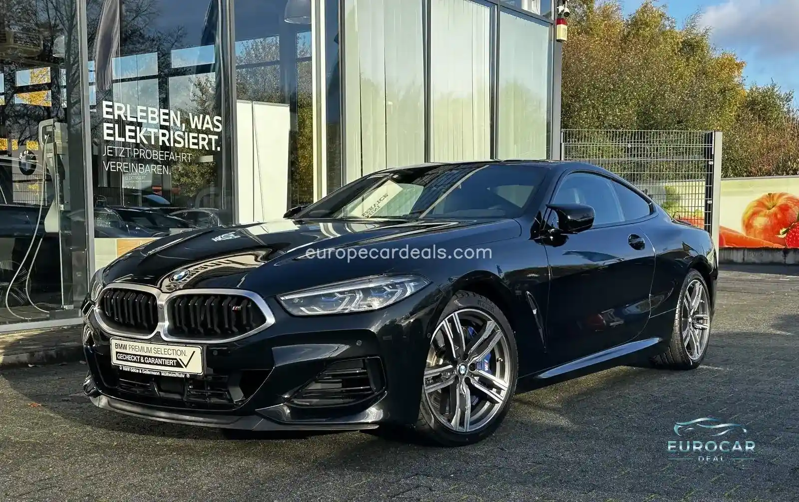 BMW M850
