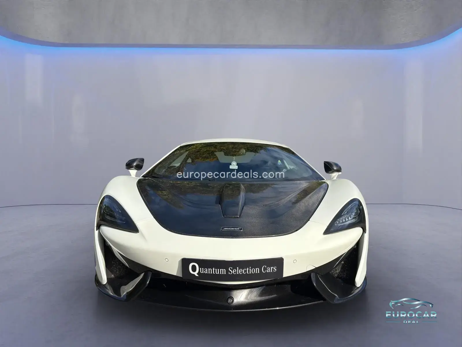 McLaren 570S