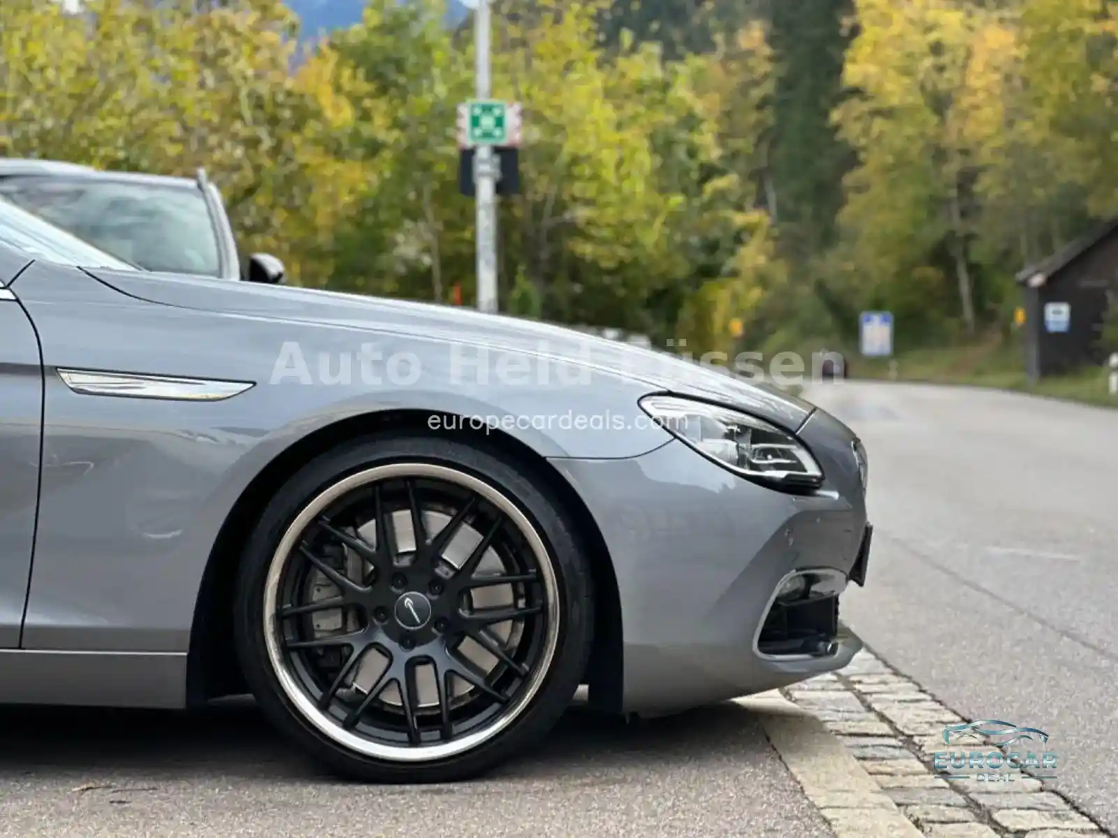 650 Gran Coupé