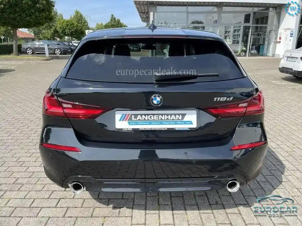 BMW 118