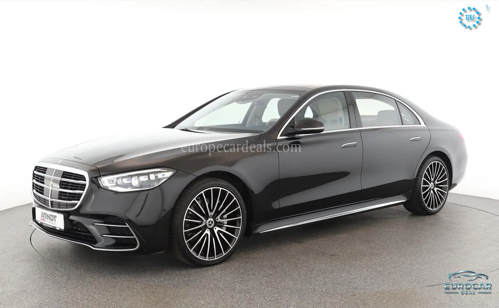 Mercedes-Benz S 580