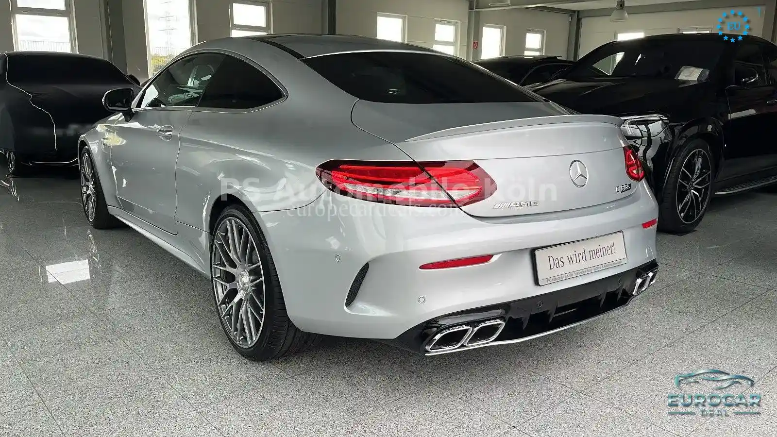 Mercedes-Benz C 63 AMG